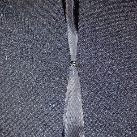 Tahari Arthur S. Levine Petite Blazer with Gold Accents - Picture 13 of 15